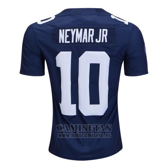 Tailandia Camiseta Paris Saint-Germain x NFL Neymar JR Edicion Limitada 2018-2019